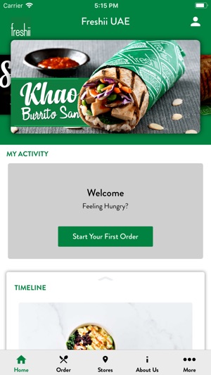 Freshii UAE(圖1)-速報App