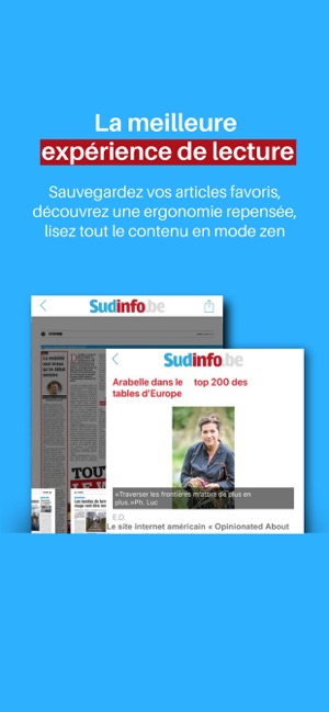 Sudinfo - Premier sur l’info