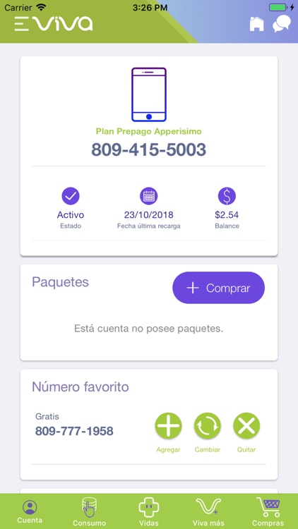 App Viva - República Dominican