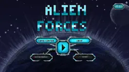 Game screenshot Alien Forces mod apk