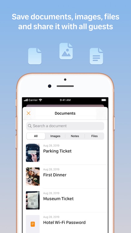 Tripsy: Travel Planner screenshot-7
