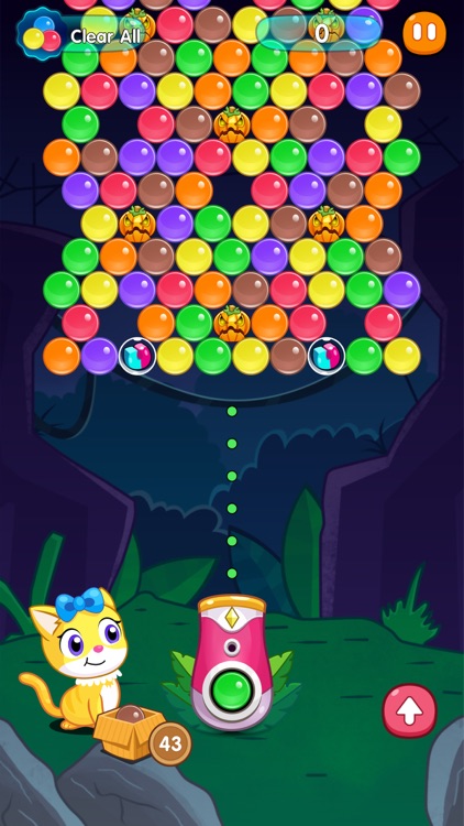 Meow Pop Bubble screenshot-3