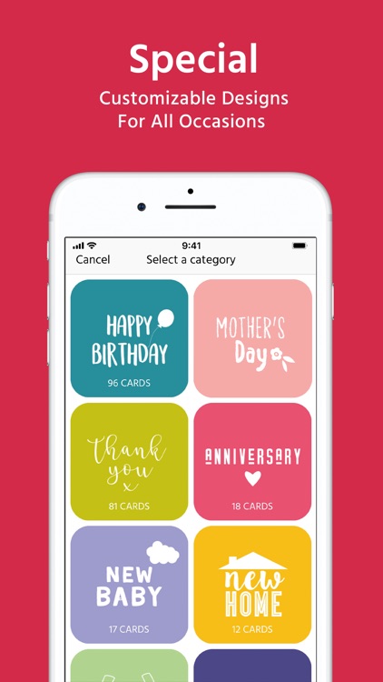 Postsnap: The Postcard App screenshot-8