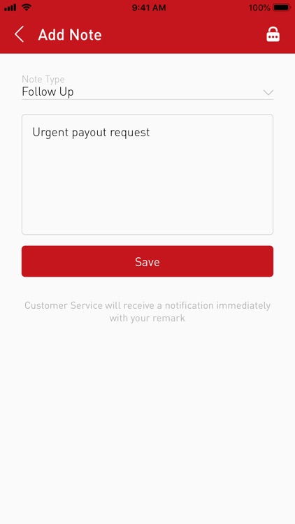 ACERemit Agent screenshot-7
