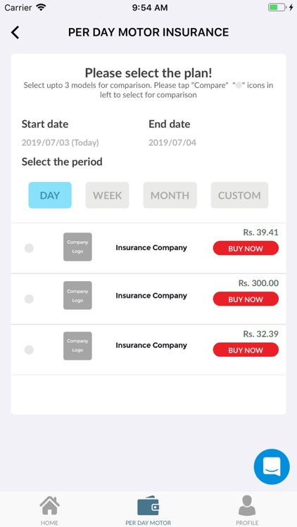 InsureMe screenshot-3