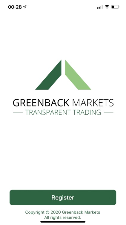 Greenback Markets