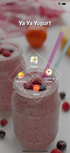 Ya Ya Yogurt(圖1)-速報App