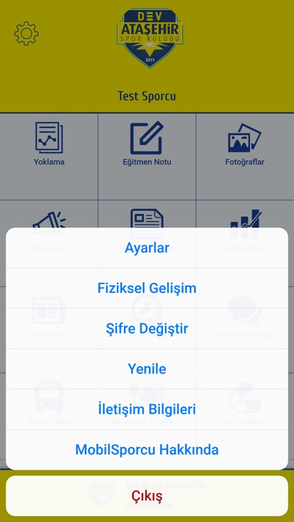 Dev Ataşehir SK