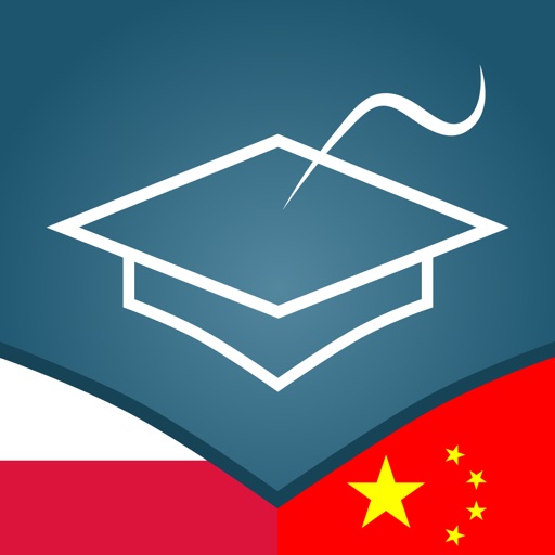 Polish | Chinese AccelaStudy® icon