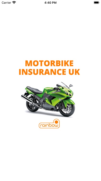 Motorbike Insurance UK