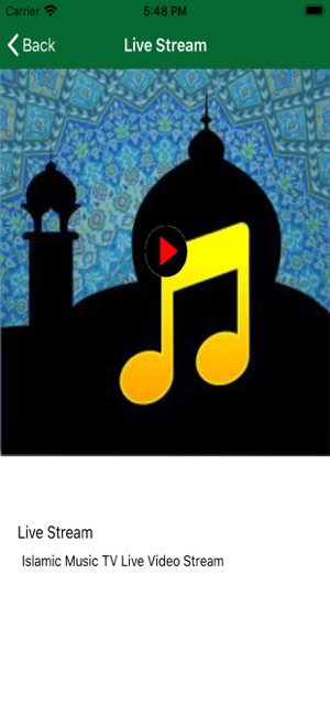 Islamic Music TV(圖3)-速報App