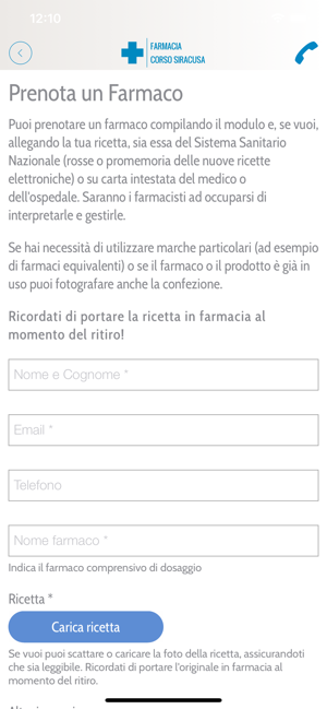 Farmacia Corso Siracusa(圖3)-速報App