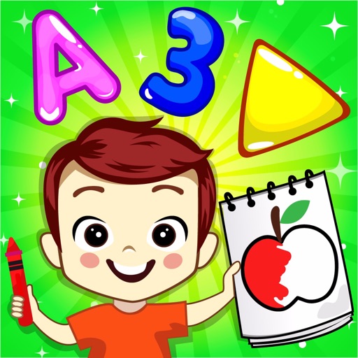 Kids Preschool Toddler Games Download