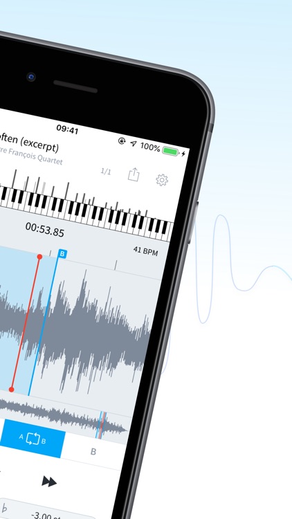 AudioStretch Lite