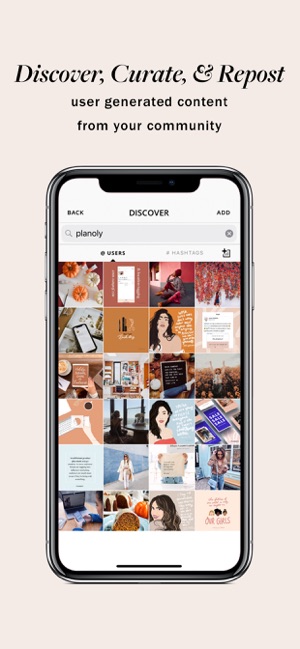 Planoly: Planner for Instagram(圖9)-速報App