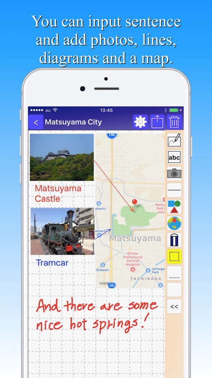 Pocket Note Pro screenshot-0