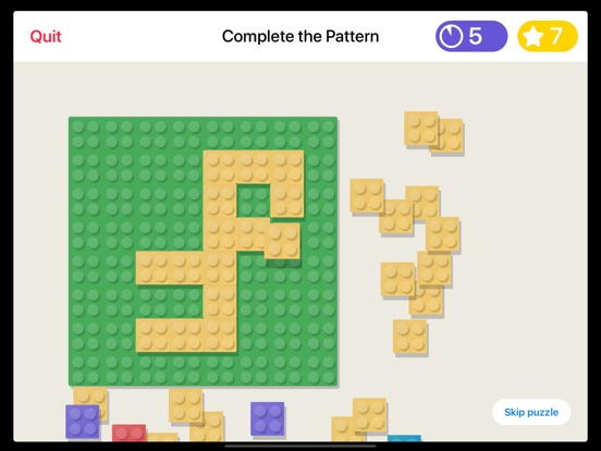 Brainbean - Brain Games Screenshots