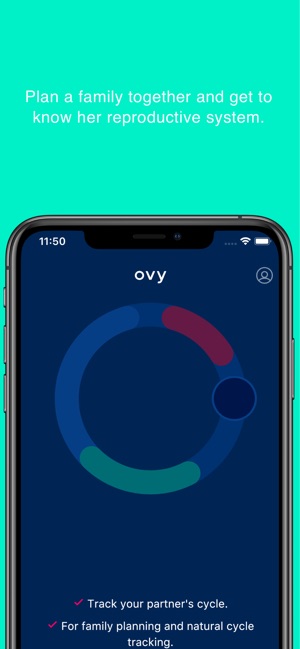 Ovy Partner - share your cycle(圖3)-速報App