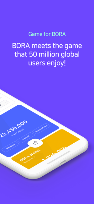 BORA Wallet(圖2)-速報App