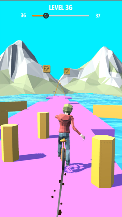 Unicycle !!! screenshot 3