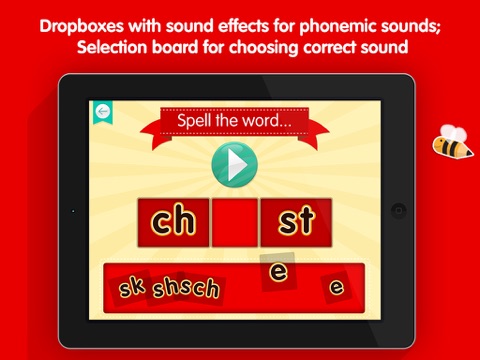 LessonBuzz Spelling 2 screenshot 3