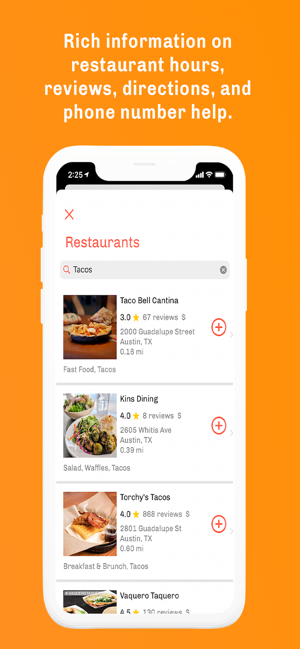 HungryNow App(圖3)-速報App