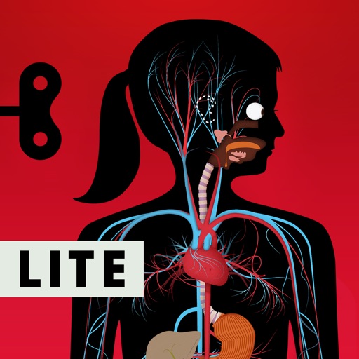 The Human Body Lite iOS App