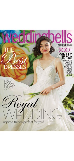 Weddingbells Magazine(圖9)-速報App