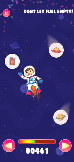 Outer Space Rescue(圖5)-速報App