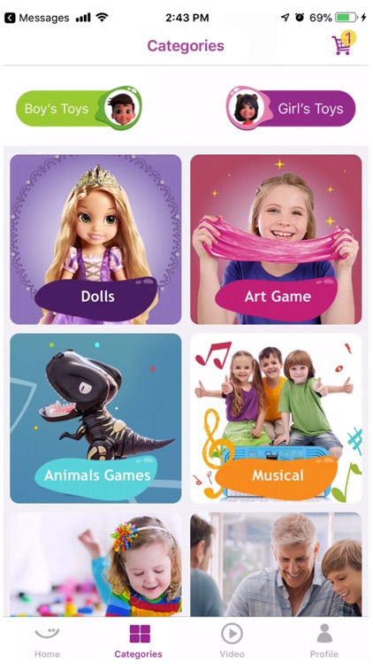 Toyness