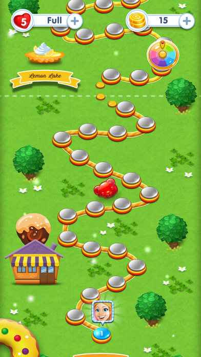 How to cancel & delete Super Sweet Pop 2: Sugar Candy from iphone & ipad 4