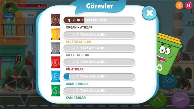 Atık Avcısı screenshot-4