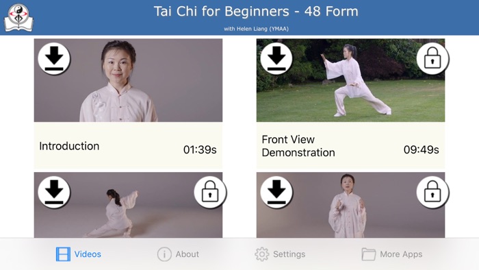 Tai Chi for Beginners 48 Form