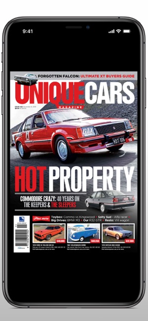 Unique Cars Australia(圖1)-速報App