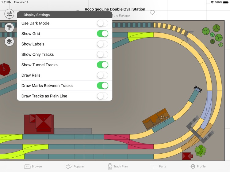 Train Layouts screenshot-5