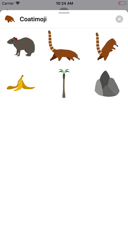 Coatimoji
