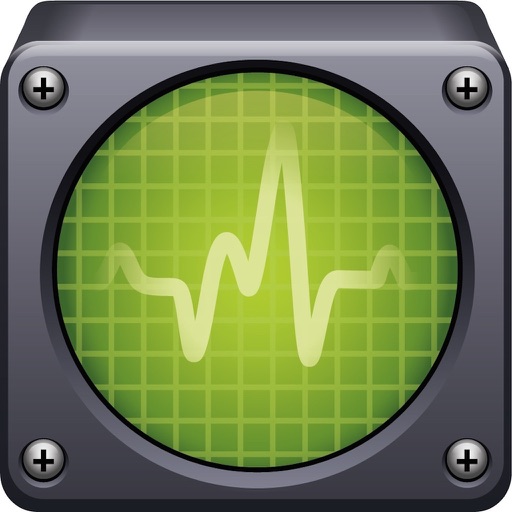 Magnetic Field Detector iOS App