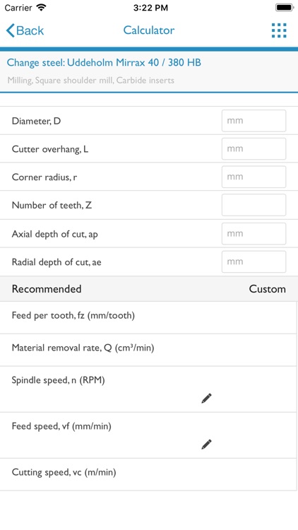 Uddeholm Machining Guideline