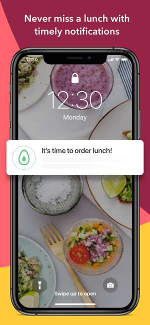 Feedr: Healthy office meals(圖3)-速報App