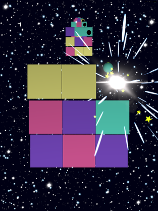 Attack Walls & Attack Stars, game for IOS