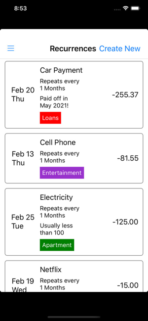 Balance Forecasting(圖2)-速報App