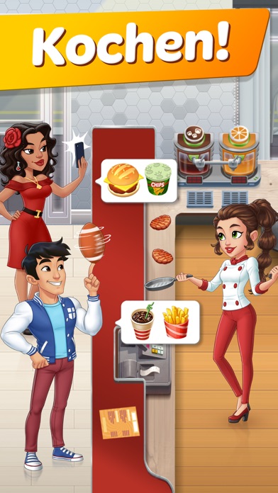 Cooking Diary® Restaurant Game für PC - Windows 10,8,7 ...