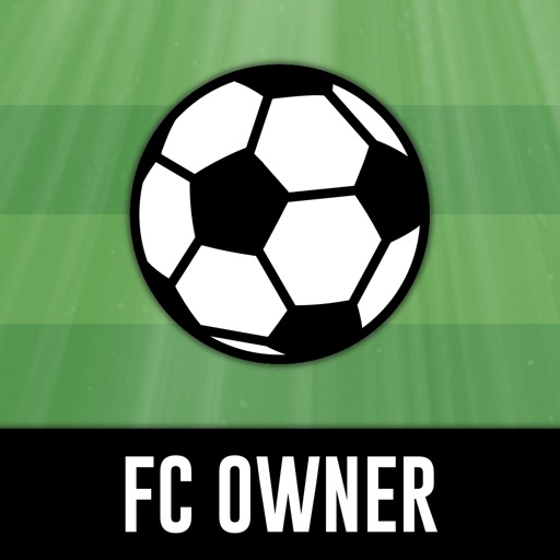 Football Club Owner Icon
