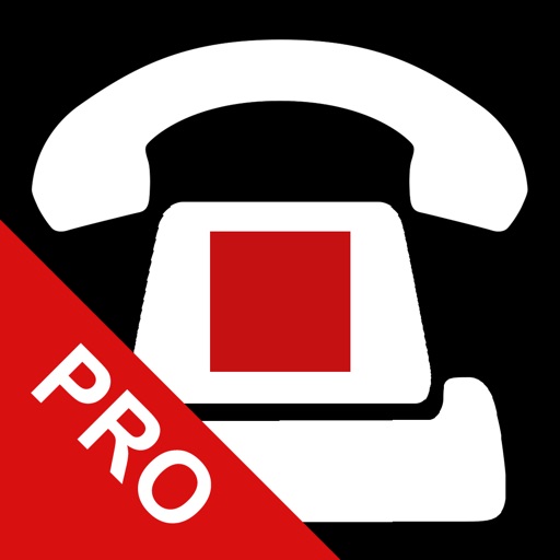 Call Recorder Pro for iPhone Icon