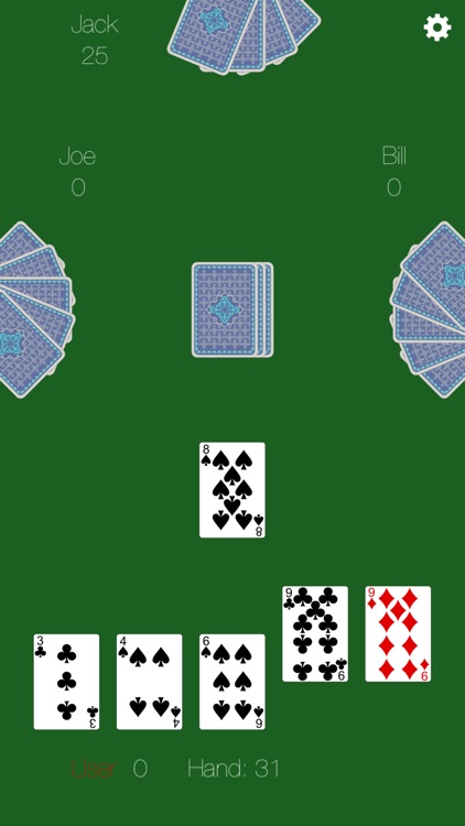POKERSOLITAIRES screenshot-5