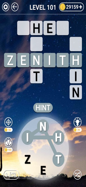 Word Train:Challenging Puzzles(圖4)-速報App