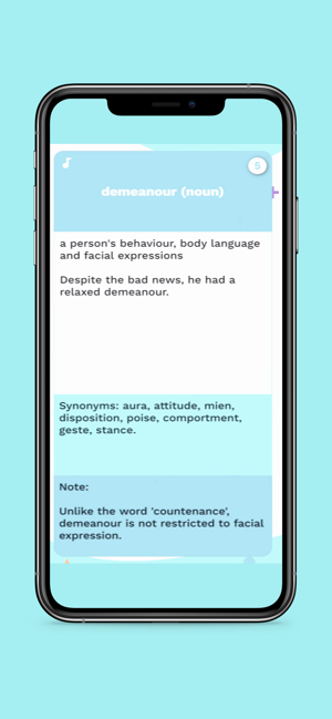 11+ Vocabulary Optimiser(圖3)-速報App