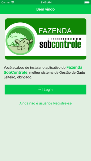 Fazenda SobControle