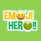 App Icon for Emoji Hero!! App in Macao IOS App Store