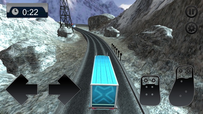 Highway Truck Simulator